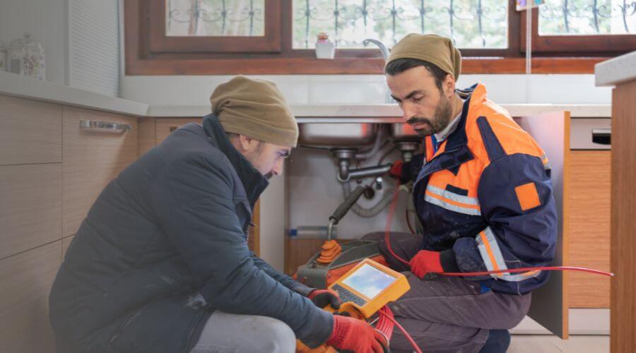 Professional emergency plumbing in Battle Lake, MN